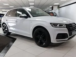 Used 2018 Audi Q5 S-Line SUV | £29,449 (Fair price)