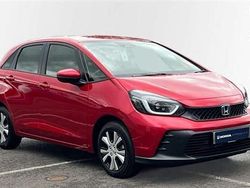 Red New 2025 Honda Jazz Elegance Hatchback | £23,544