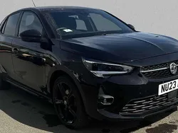 Black Used 2023 Vauxhall Corsa Hatchback | £14,160 (Good price)
