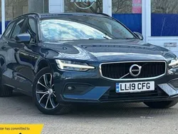 Used 2019 Volvo V60 Momentum Estate | £15,000 (Fair price)