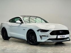White Used 2019 Ford Mustang GT Fastback Coupe | £38,750 (A bit pricey)