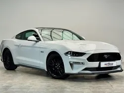 White Used 2019 Ford Mustang GT Fastback Coupe | £38,750 (A bit pricey)