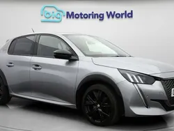 Used 2020 Peugeot 208 GT-line Hatchback | £9,800 (Fair price)