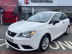 Used 2016 Seat Ibiza Sport Coupe | £6,344 (A bit pricey)