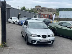 Grey Used 2008 Seat Ibiza Sport Hatchback | £1,241