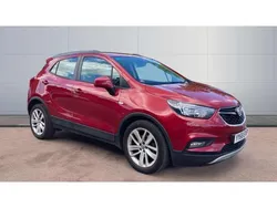 Red Used 2018 Vauxhall Mokka X Design Edition SUV | £12,500 (Fair price)