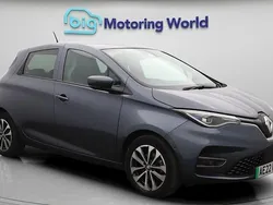 Used 2022 Renault Rapid GT-Line Hatchback | £10,000 (Good price)