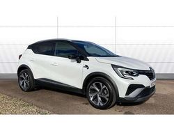 Other Used 2022 Renault Captur R.S. SUV | £15,561 (Fair price)