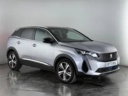Grey Used 2023 Peugeot 3008 GTi Estate | £19,400 (Good price)