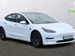 Used 2023 Tesla Model 3 Long Range Sedan | £18,999 (Fair price)