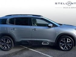 Grey Used 2020 Citroën C5 Aircross Flair SUV | £11,920 (Fair price)