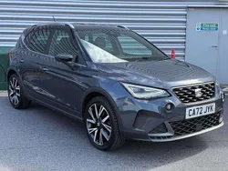 Grey Used 2022 Seat Arona FR SUV | £14,495 (Fair price)
