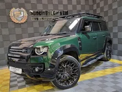 Black Used 2023 Land Rover Defender S SUV | £83,994