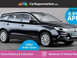 Used 2021 MG MG5 EV Exclusive Estate | £11,597 (Fair price)