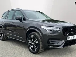 Grey Used 2024 Volvo XC90 Plus SUV | £47,300 (Fair price)