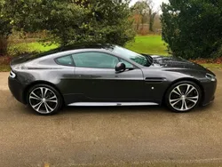 Grey Used 2014 Aston Martin V12 Vantage Coupe | £77,990