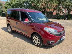 Red Used 2017 Fiat Doblò Easy MPV | £6,995 (Super price)