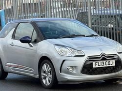 Silver Used 2013 Citroën DS3 Hatchback | £1,795 (Super price)