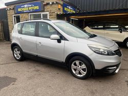 Silver Used 2015 Renault Scénic III Dynamique MPV | £4,990 (Fair price)