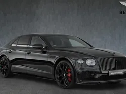 Black Used 2023 Bentley Flying Spur Sedan | £165,000