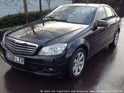 Used 2008 Mercedes C200 SE Sedan | £4,995