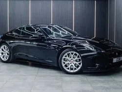 Black Used 2018 Jaguar F-Type R-Dynamic Coupe | £31,990 (Fair price)