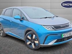 Used 2025 BYD Dolphin Design Hatchback | £19,795 (Good price)