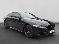 Black Used 2017 Jaguar XE R-Sport Sedan | £10,995 (Fair price)