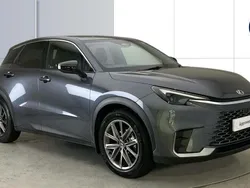 Used 2023 Lexus LBX SUV | £32,500 (Good price)