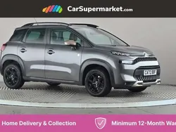 Used 2023 Citroën C3 Aircross PureTech SUV | £10,997 (Good price)