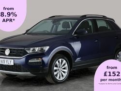 Used 2021 VW T-Roc SE SUV | £11,936 (Good price)