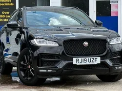 Used 2020 Jaguar F-Pace R-Sport SUV | £18,600 (Good price)