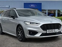 Used 2021 Ford Mondeo ST-Line Estate | £23,200