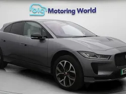 Used 2023 Jaguar I-Pace SUV | £20,500 (Fair price)
