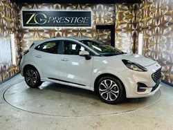 Grey Used 2020 Ford Puma ST-Line Hatchback | £13,782 (Fair price)