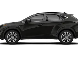 Used 2020 Lexus NX300h Sport Line SUV | £24,995 (Expensive)