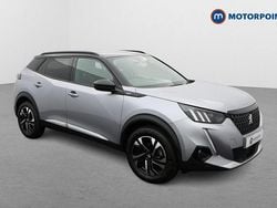 Grey Used 2022 Peugeot 2008 GTi SUV | £17,049 (Fair price)