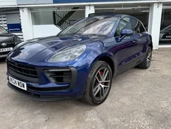Used 2024 Porsche Macan SUV | £71,990