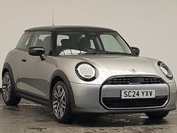Silver Used 2024 Mini Cooper Coupé Classic Coupe | £22,998