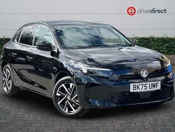 Gloss metallic carbon black New 2025 Vauxhall Corsa S Hatchback | £16,498 (Good price)