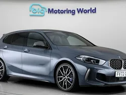 Used 2024 BMW M135 Hatchback | £25,800 (Good price)