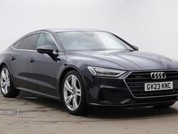 Used 2023 Audi A7 Sportback S-Line Hatchback | £30,950 (Super price)