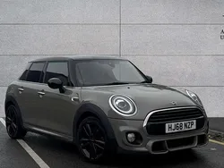 Grey Used 2018 Mini Cooper Hatch Hatchback | £13,790 (Fair price)