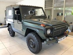 Green Used 1990 Mercedes G240 SUV | £14,795