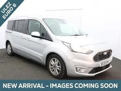 Silver Used 2020 Ford Grand Tourneo Connect MPV | £20,945 (Expensive)