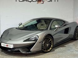 Grey Used 2017 McLaren 570GT Coupe | £77,950