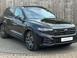 Used 2024 VW Touareg SUV | £49,599 (A bit pricey)