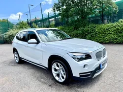 White Used 2014 BMW X1 xLine SUV | £5,289 (Fair price)