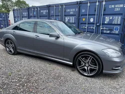 Silver Used 2013 Mercedes S350L Sport Edition Sedan | £7,995 (Super price)