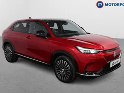 Red Used 2024 Honda e:Ny1 Advance SUV | £19,999 (Super price)